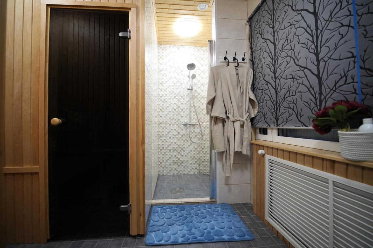 East Side In Tervola With Sauna And Free Parking Екстер'єр фото