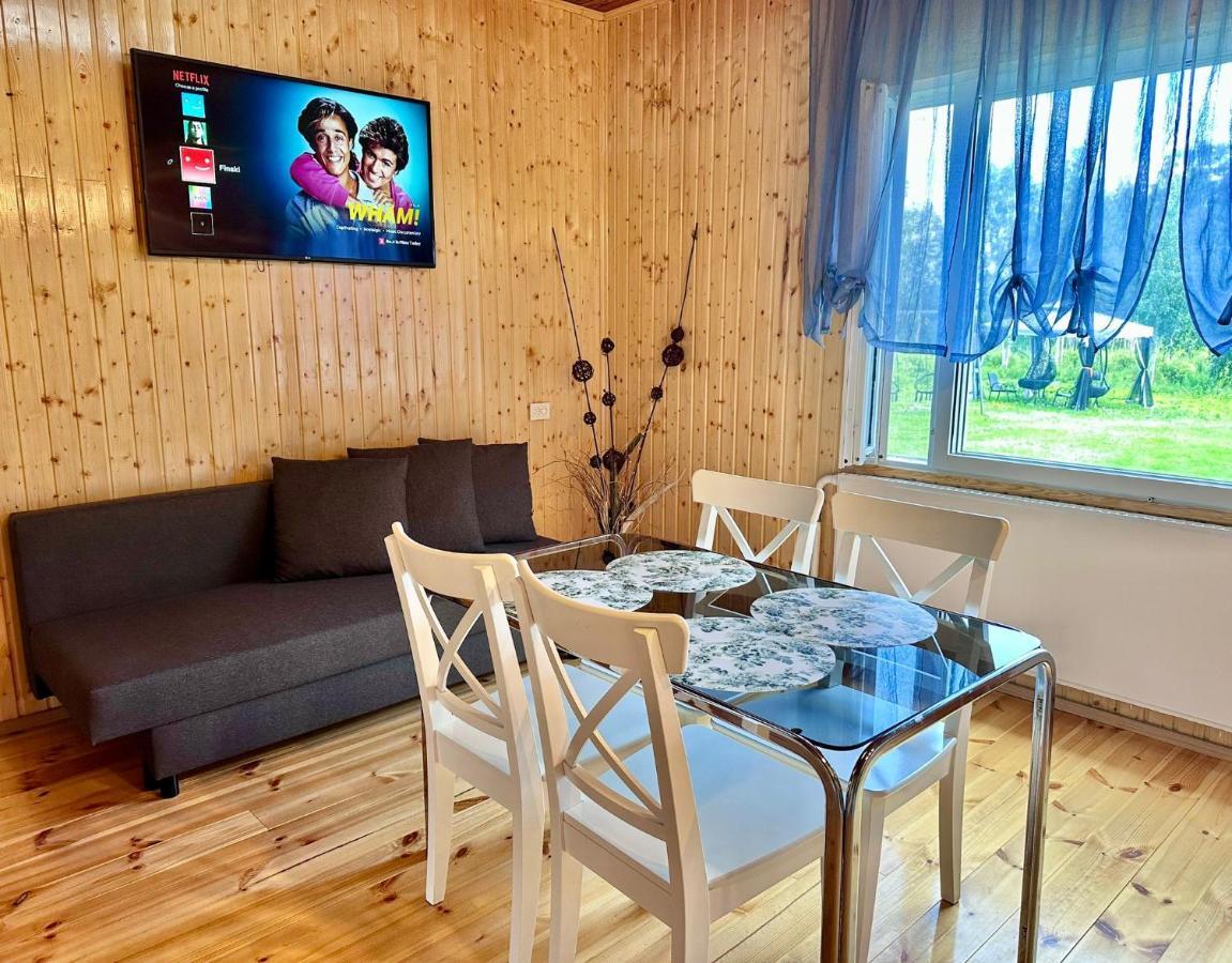 East Side In Tervola With Sauna And Free Parking Екстер'єр фото