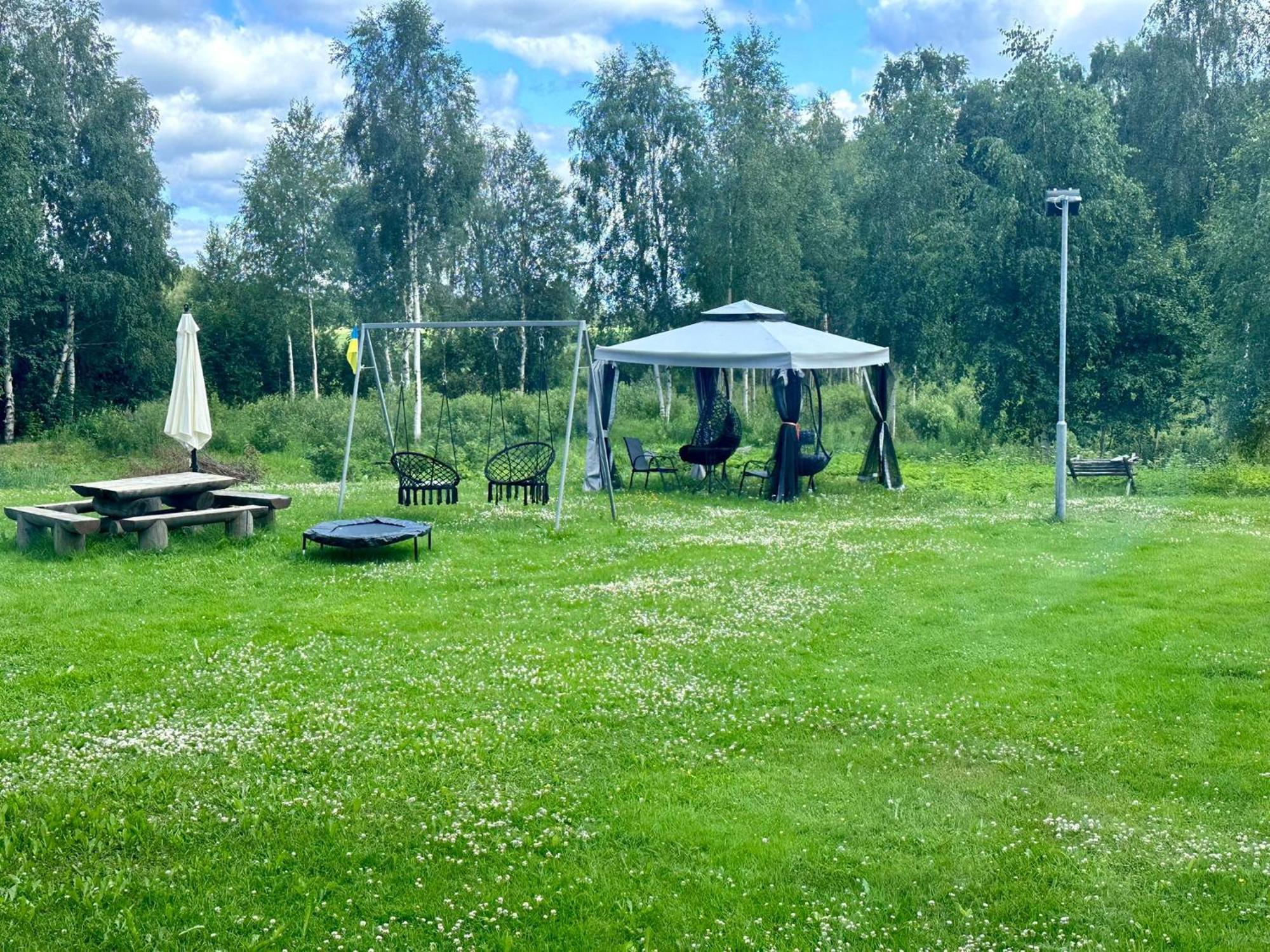 East Side In Tervola With Sauna And Free Parking Екстер'єр фото